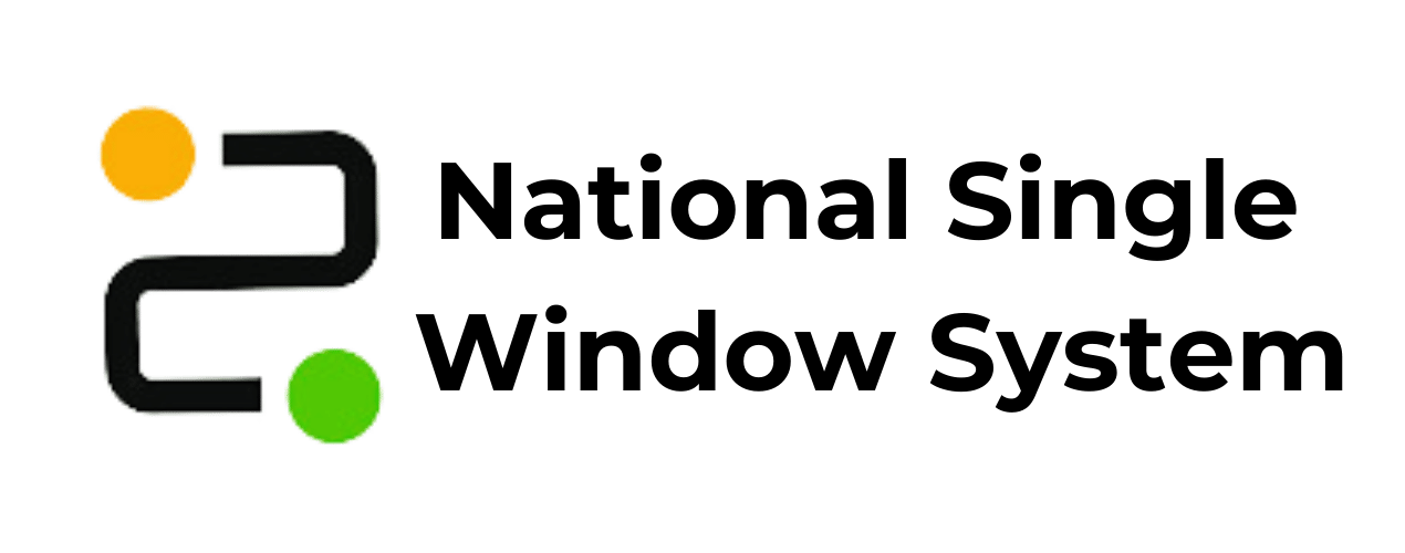NSWS National Single Window System