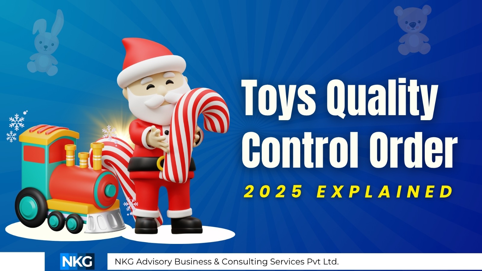 Toys Quality Control Order 2025