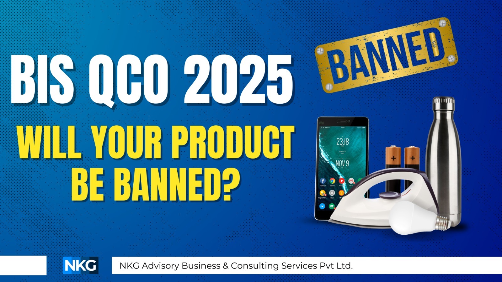 BIS QCO 2025