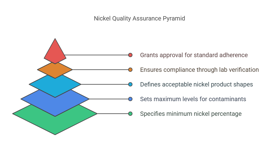BIS for Refined Nickel