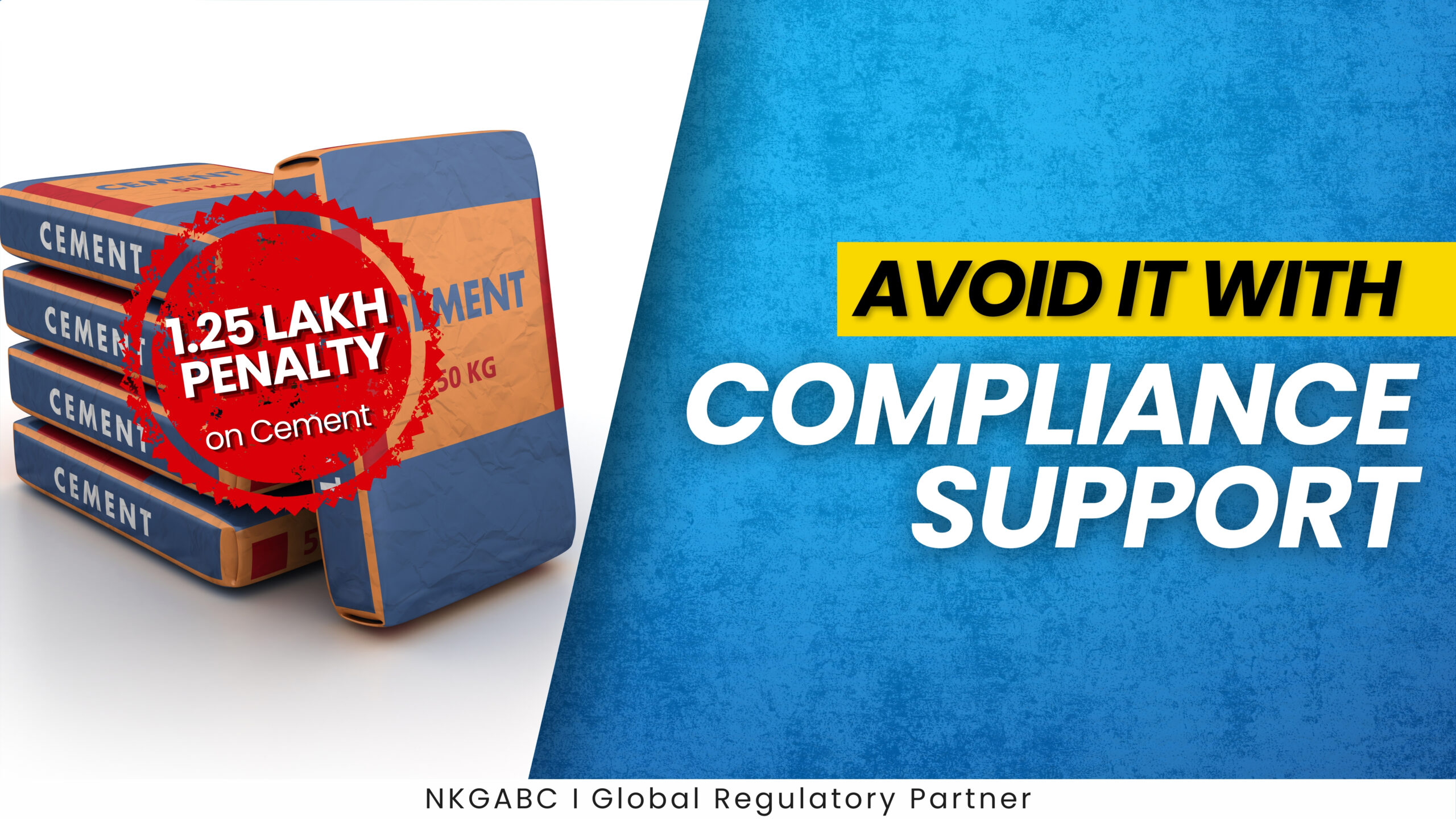 Legal Metrology Compliance for Cement