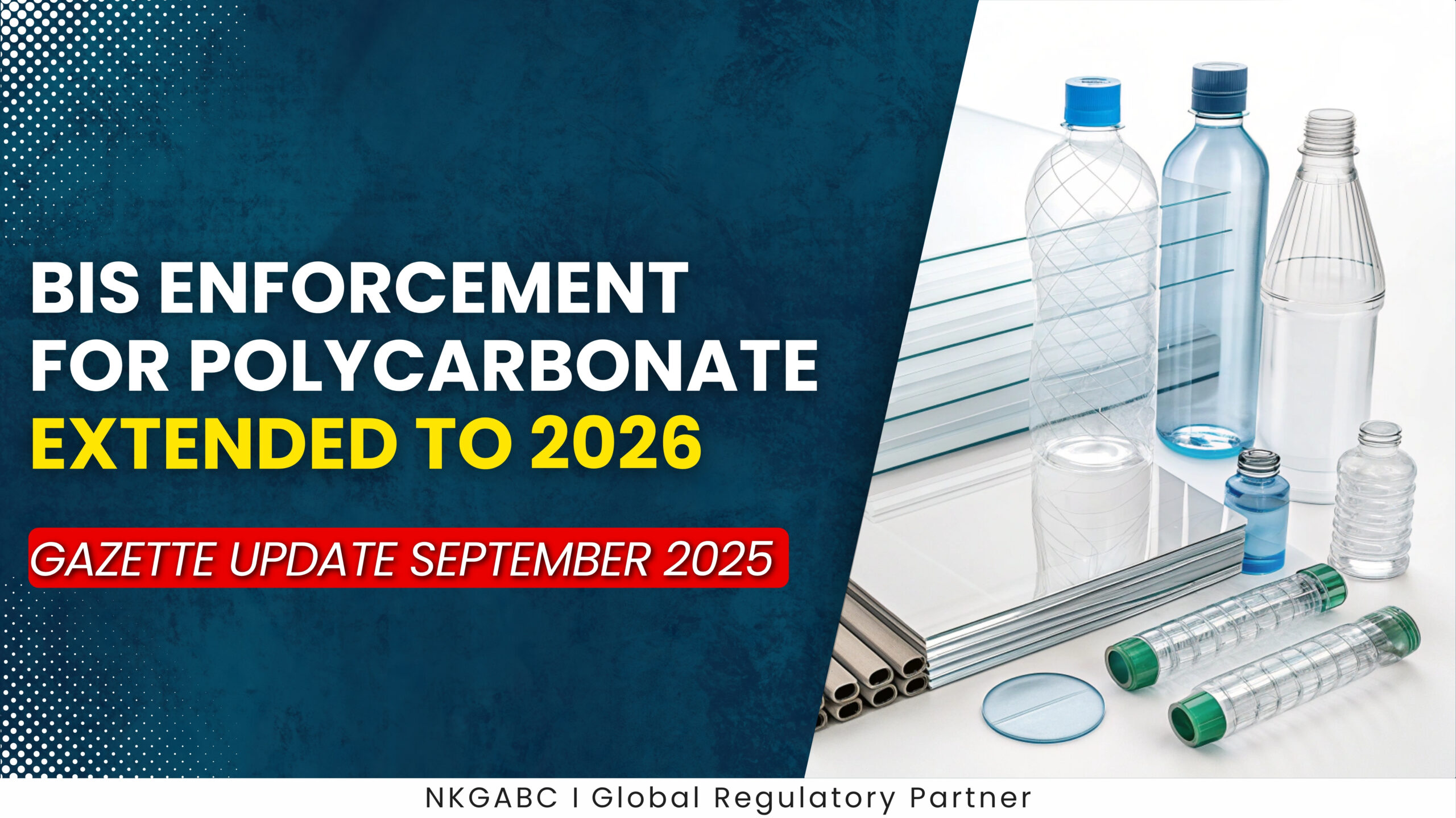 BIS for Polycarbonate