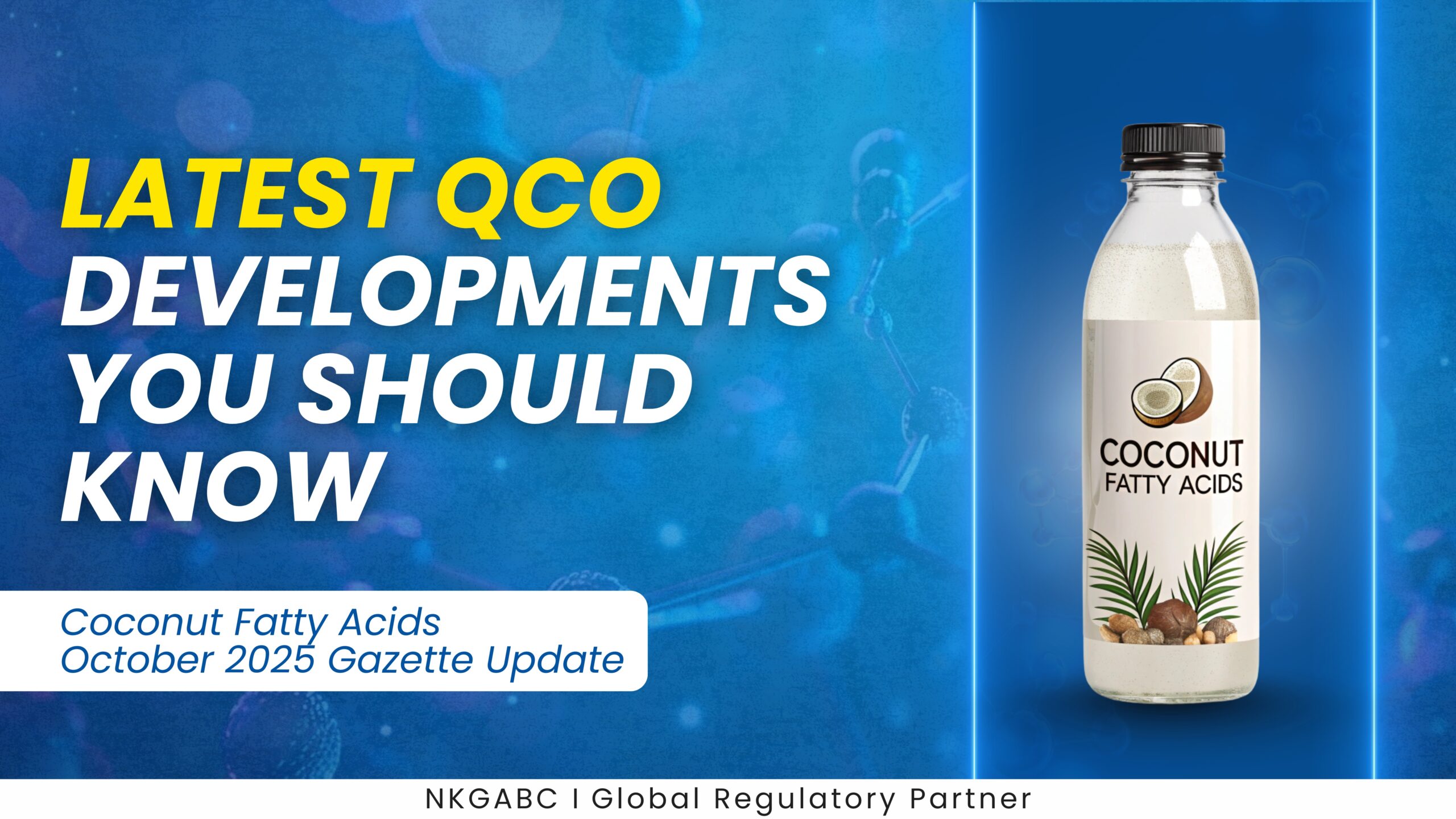 BIS for Coconut Fatty Acids