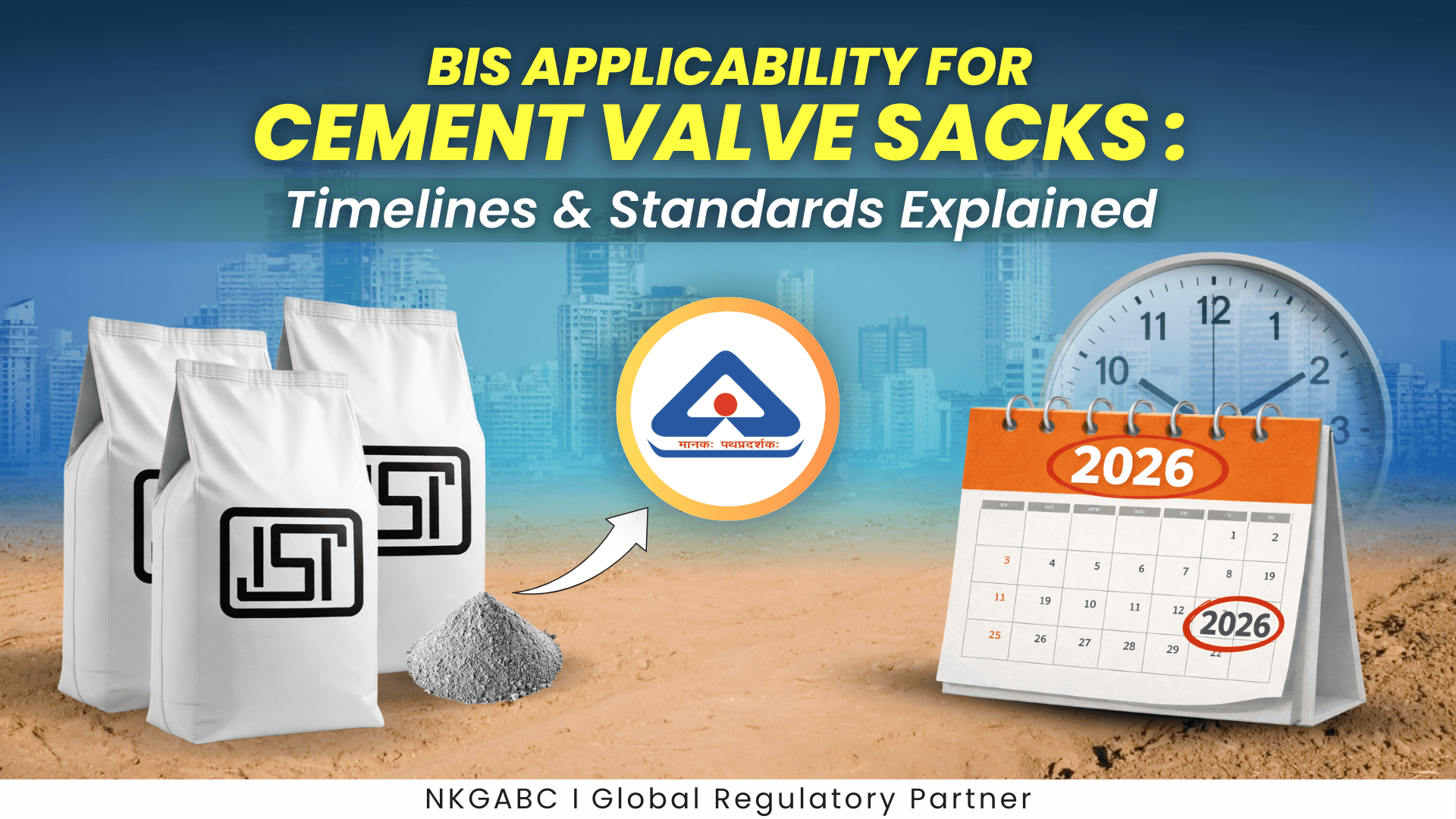 PP Woven Valve Sacks BIS