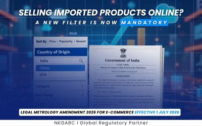 Legal Metrology Amendment 2026 for E-Commerce