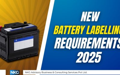 Battery Labelling Requirements